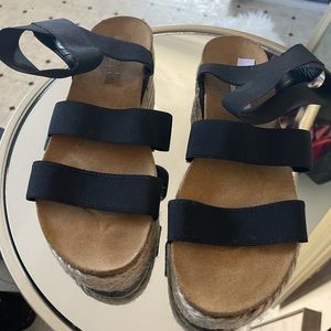 Steve Madden sandals